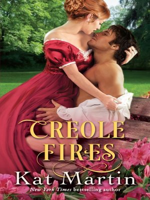 cover image of Creole Fires